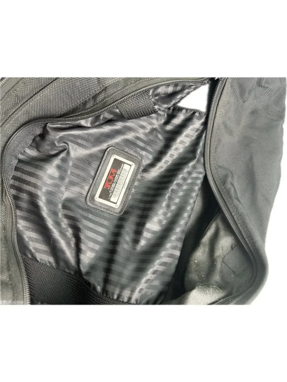 Tumi alpha large